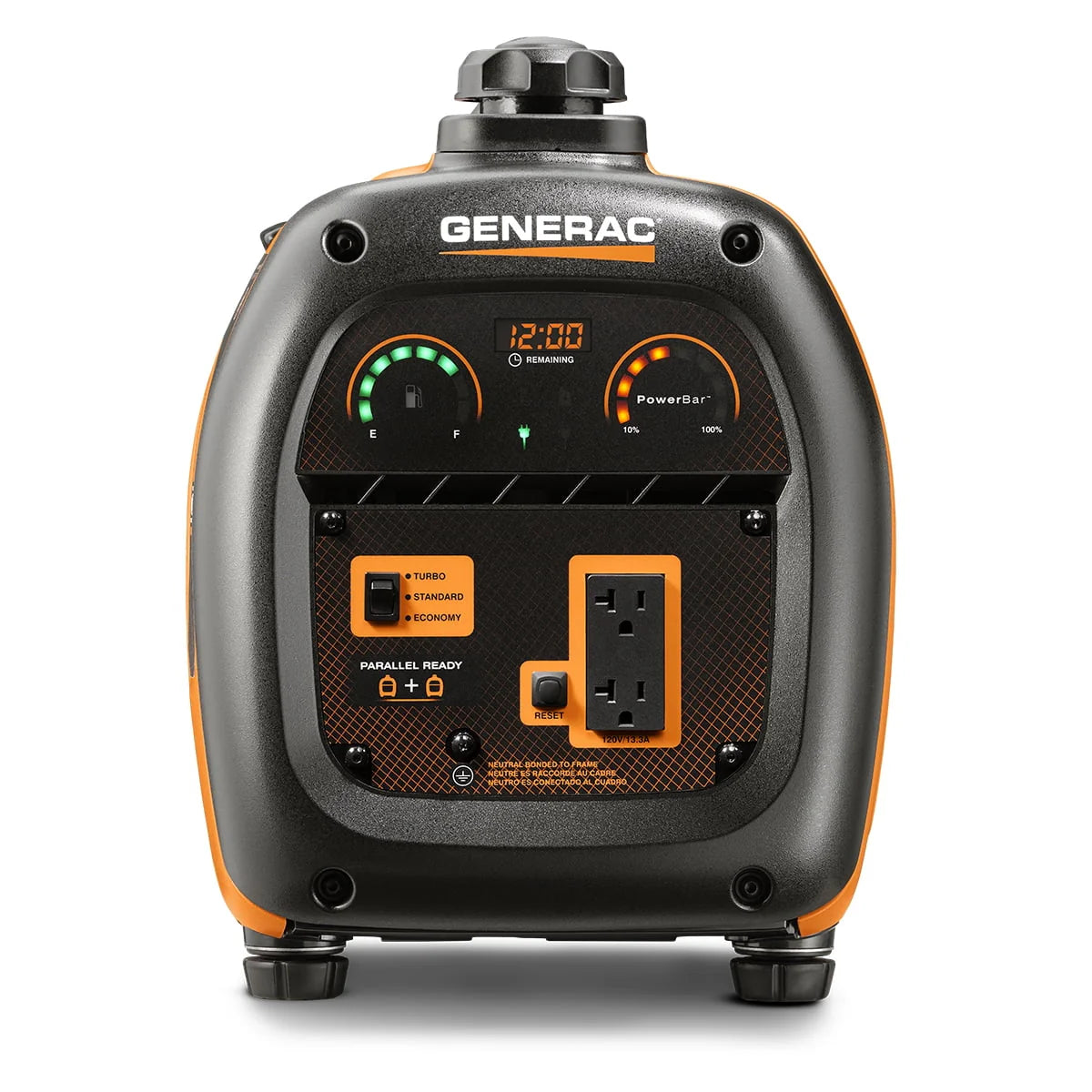 2000 Watt Inverter Portable Generator Q975767