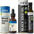 Black Seed Oil Cold Pressed 8.4 Fl Oz + 1.7 Fl Oz H455