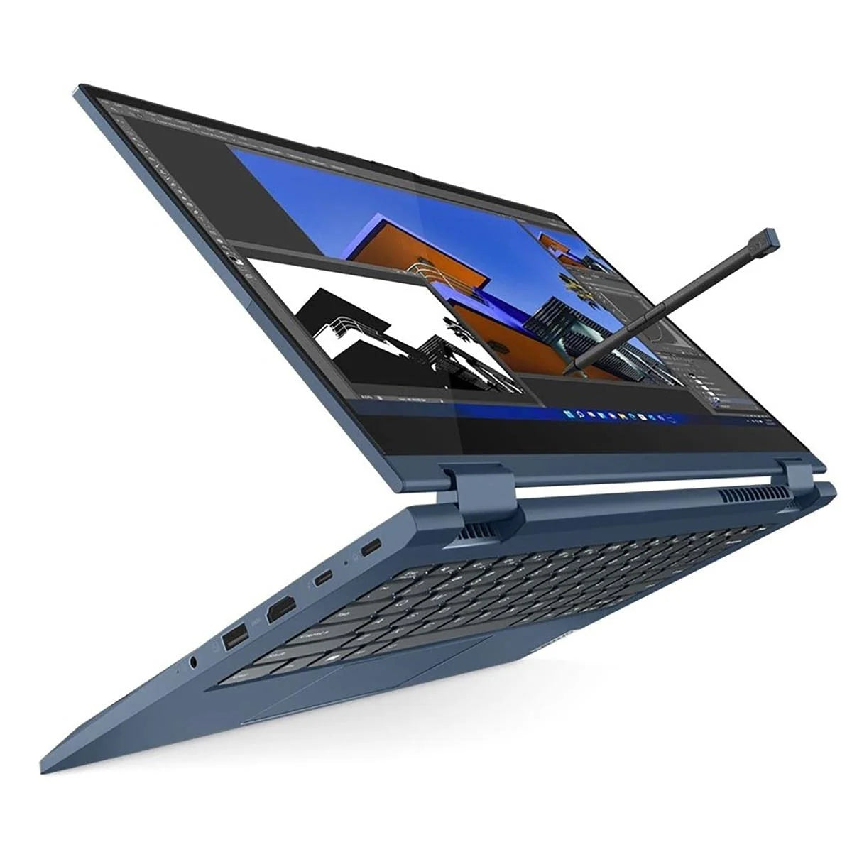 14" Full HD 2-In-1 Touchscreen Notebook Computer, Intel Core i5, 8GB RAM, 256GB SSD S383