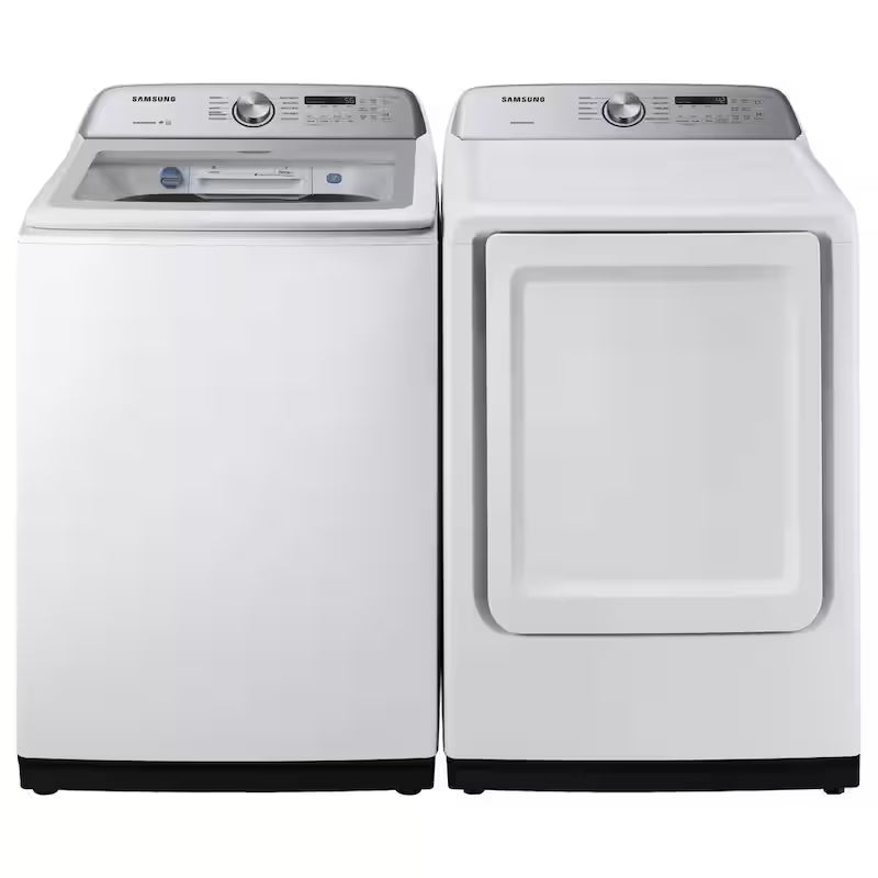 7.4 cu. ft. Vented Electric Dryer with Sensor Dry in White E520
