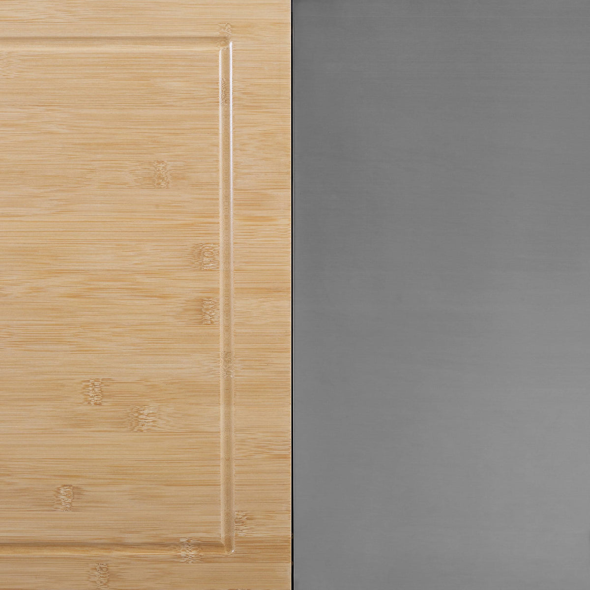 White Kitchen Cart J559