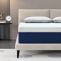 Queen 10 Gel Memory Foam Mattress R60470