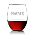 Stemless Wine Glasses F470