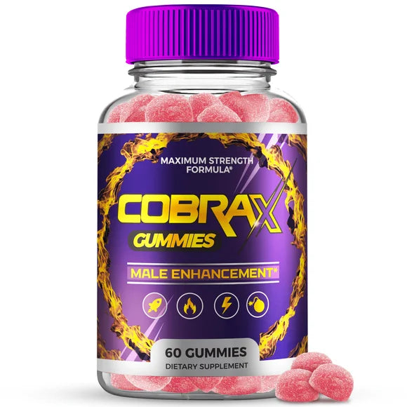 Maximum Strength Gummies Supplement N91337