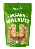 Organic California Walnuts, 1 Pound V51975