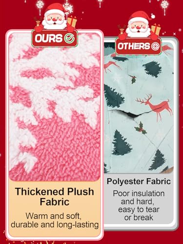 Christmas Tree Skirt with Cat Tunnel V670