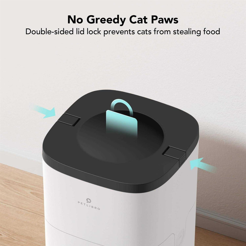 Automatic Cat Food Dispenser I7132