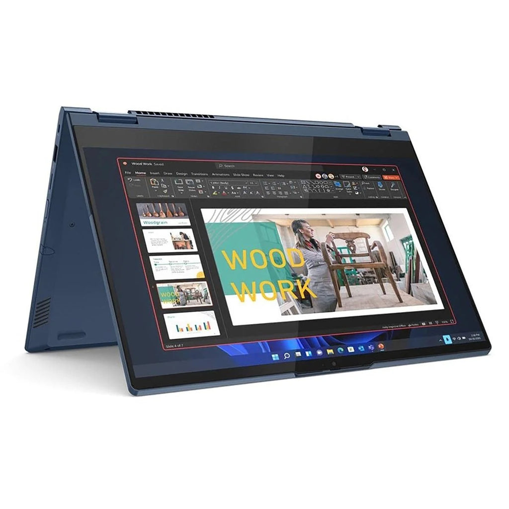 14" Full HD 2-In-1 Touchscreen Notebook Computer, Intel Core i5, 8GB RAM, 256GB SSD S383