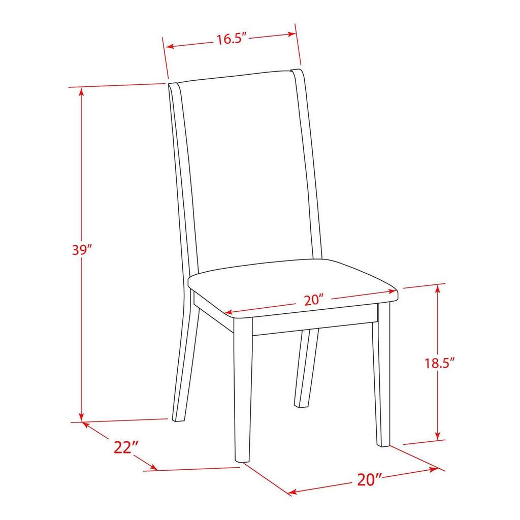 11-Pieces Dining Table Set with 10 Upholstered Chairs J5955