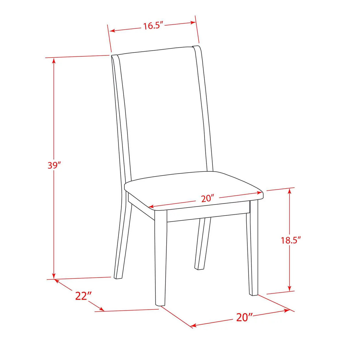 11-Pieces Dining Table Set with 10 Upholstered Chairs J5955