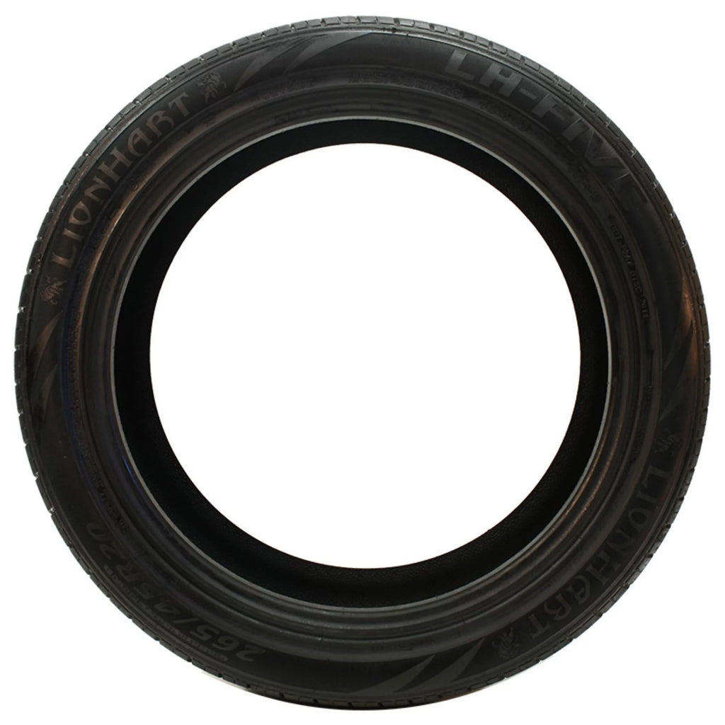 All Season 295/25ZR26 102W XL Passenger Tire T3820