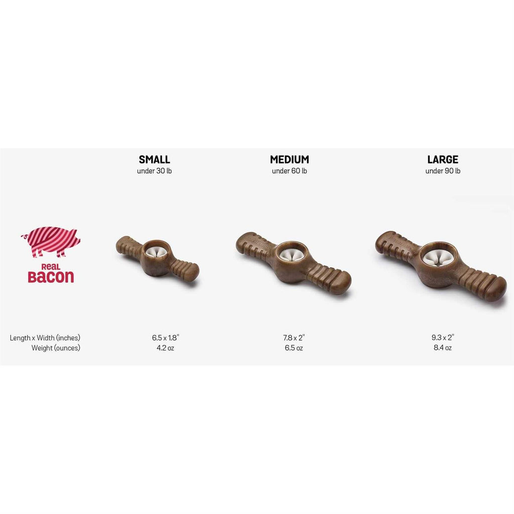 Bacon Dog Chew Toy N164288