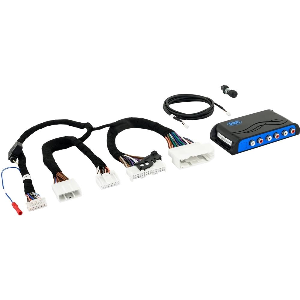 Amplifier Integration Interface R355372