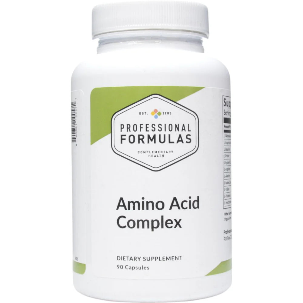 Amino Acid Complex 90 capsules D804537