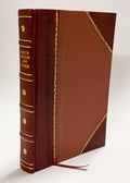 Superstitions En Chine Volume 5 Leather Bound R73602