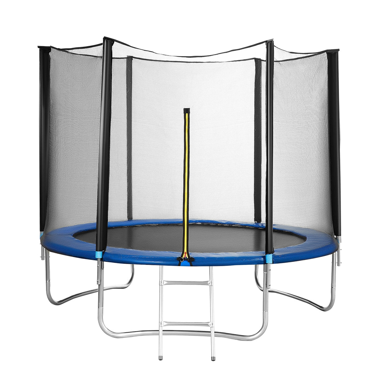 10 ft Trampoline with Safety Enclosure Net U797933