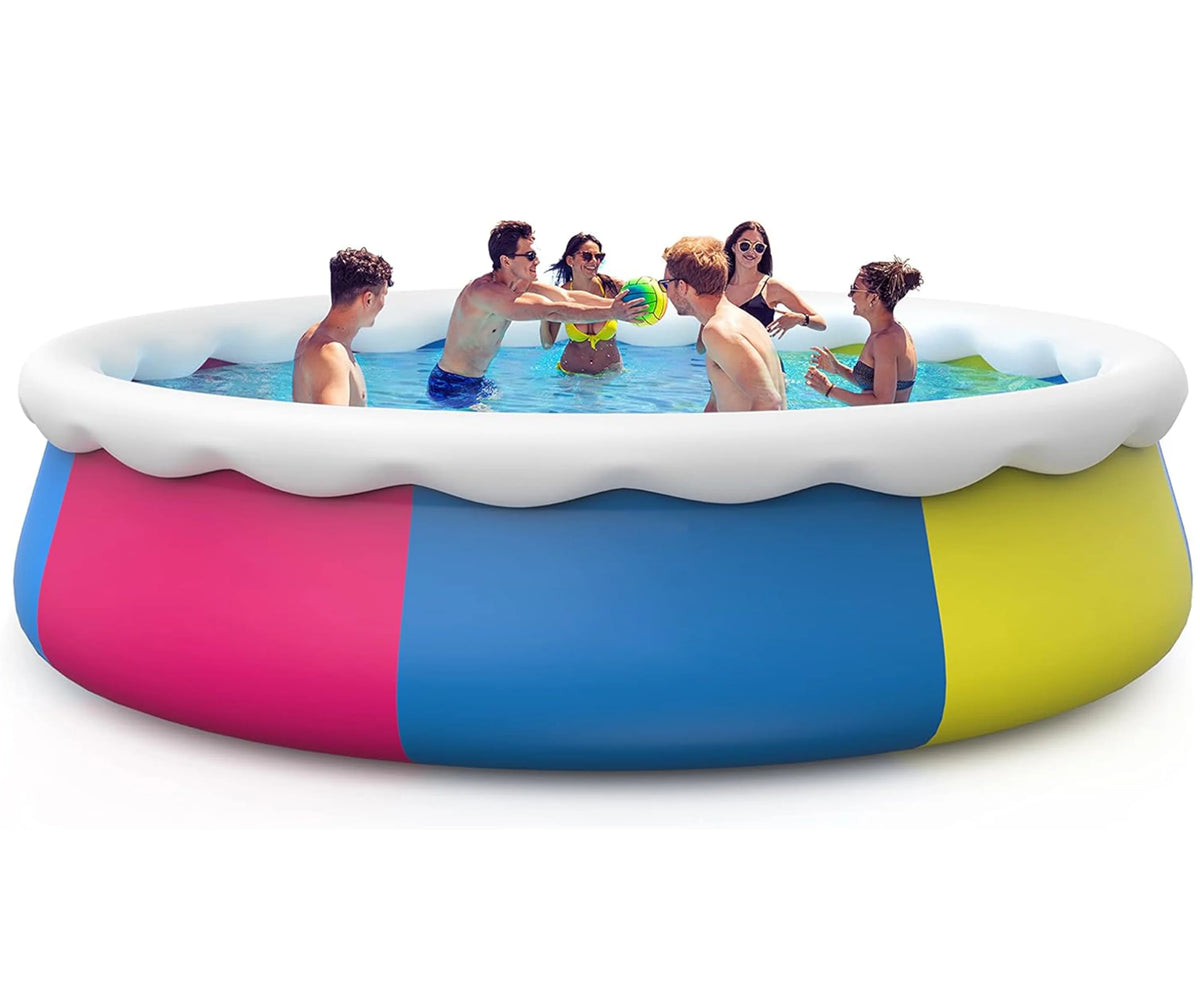 Inflatable Swimming Pool 15' x 36 O3801
