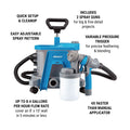 Portable HVLP Paint and Stain Sprayer Z1970