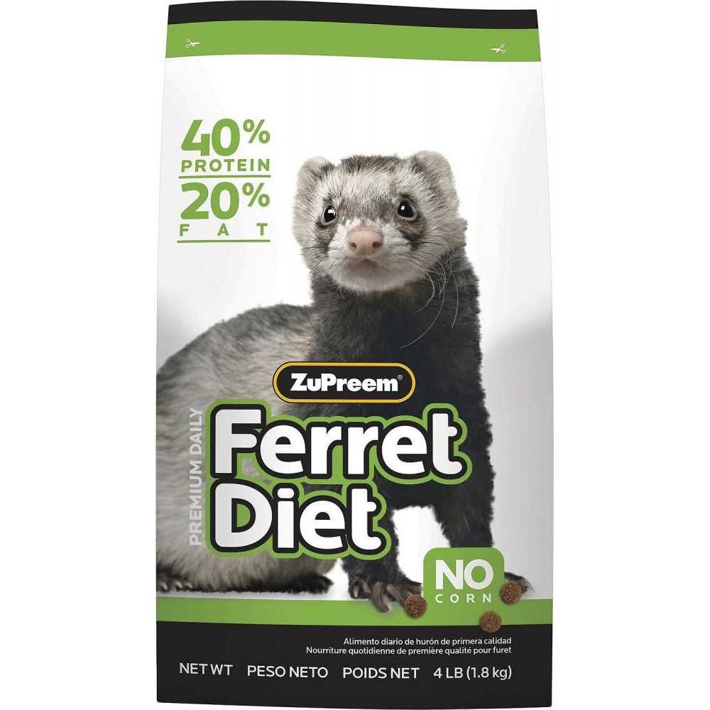 Premium Ferret Diet A731