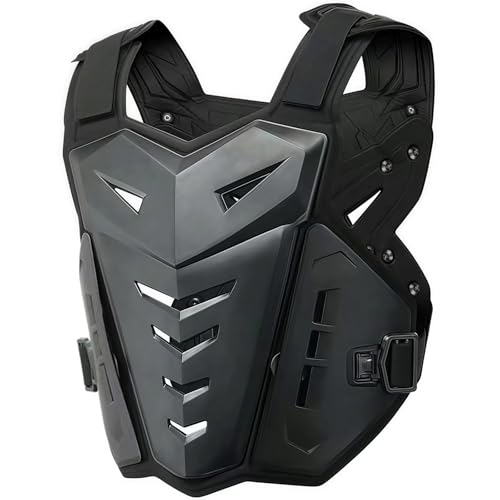 Motorcycle Chest Armor Body Guard Vest P228645