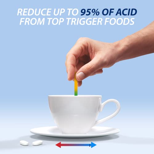 Acid Reducer Caplets Dietary Supplement, 300 Count A405