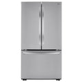36 in. 29 cu. ft. Stainless Steel French Door Refrigerator W89835
