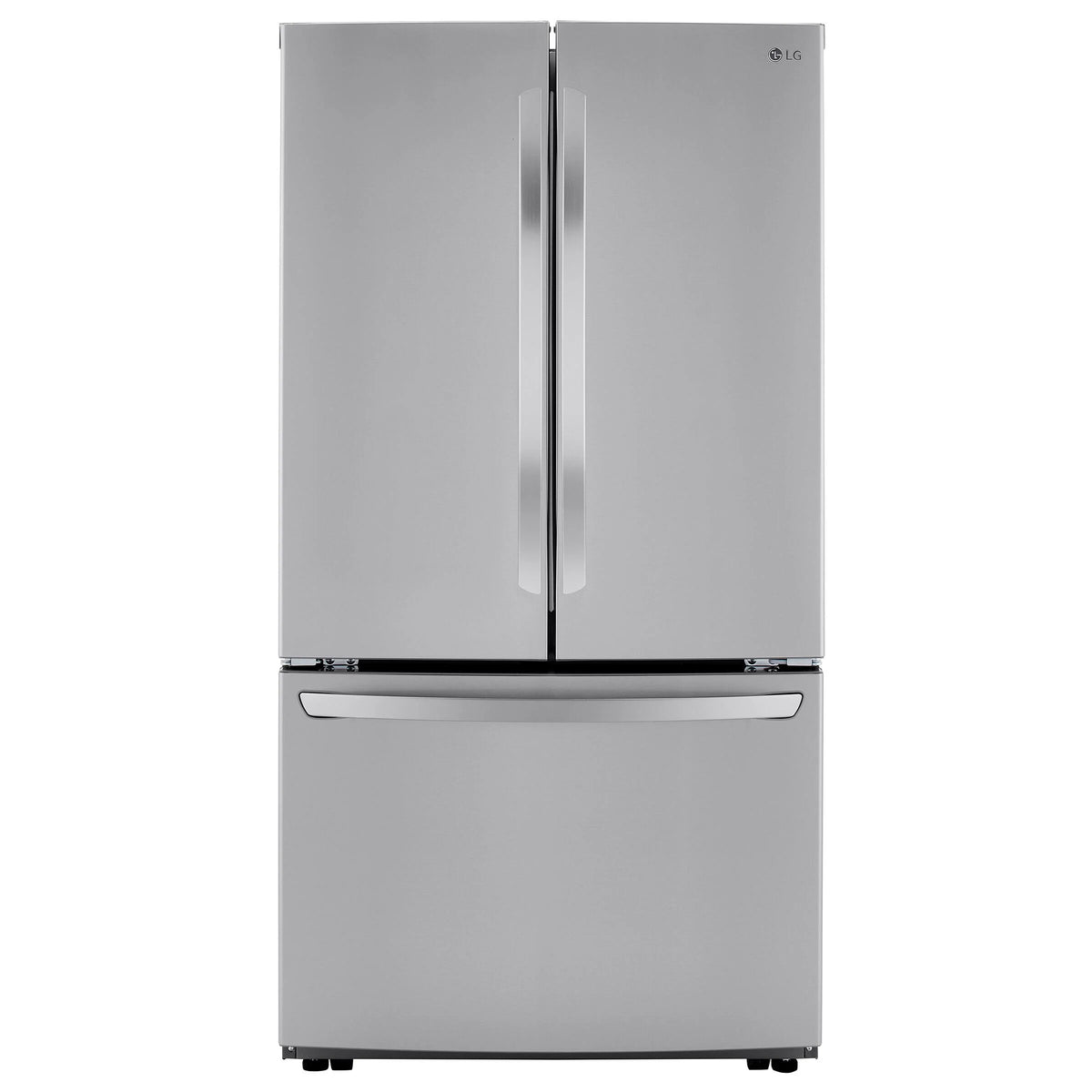 36 in. 29 cu. ft. Stainless Steel French Door Refrigerator W89835