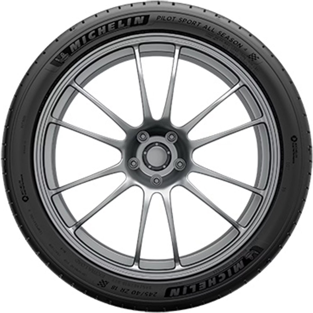 All Season 245/50ZR18 104Y XL Passenger Tire V774806