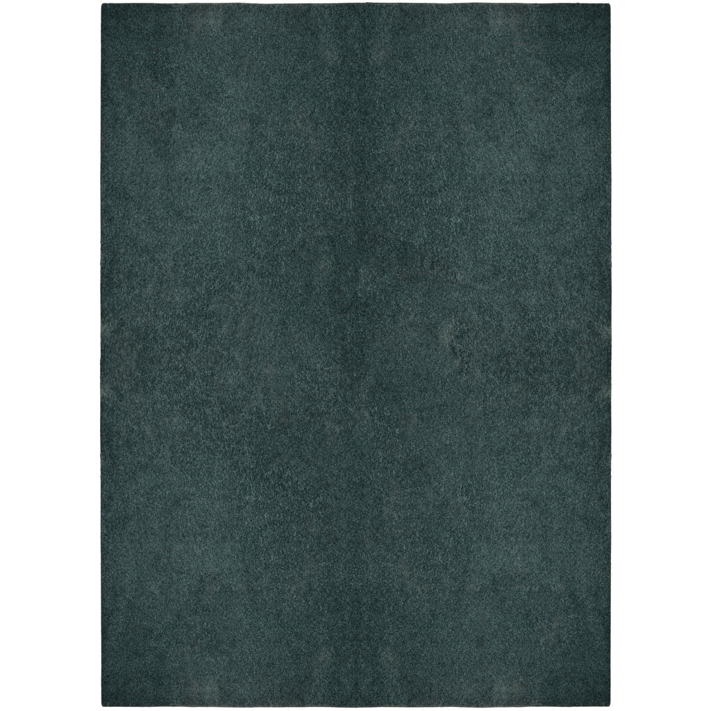 Cobalt Solid-Color Area Rug 12'x16' C55337