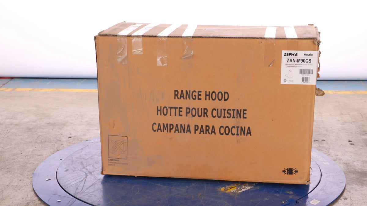 36 Inch Range B911545