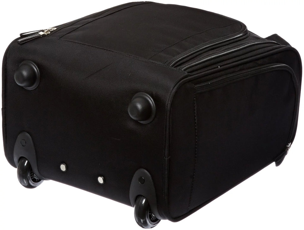Wheeled Underseater Large Black H244640
