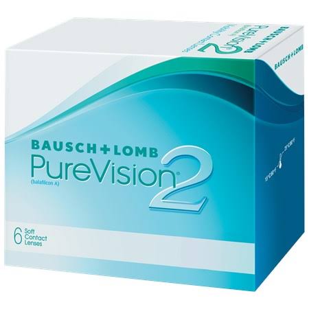 6 Pack Contact Lenses A612257