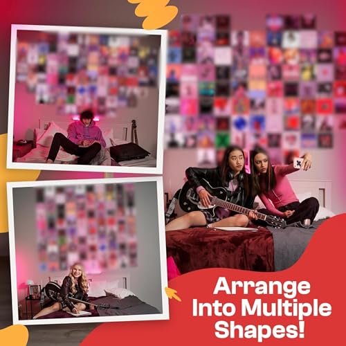 150 Pcs Album Cover Posters 6x6 Inch Prints N78452