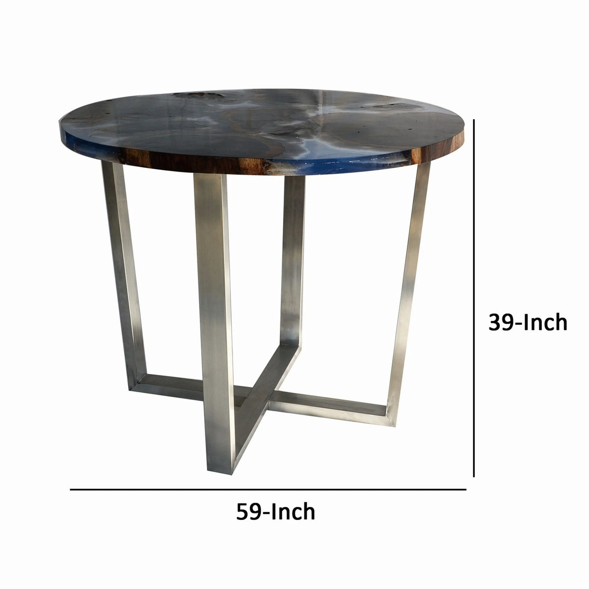 59 Inch Modern Dining Table I84310