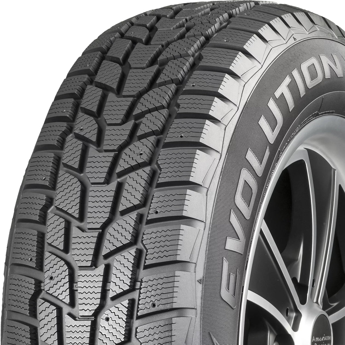 Winter 245/55R19 103T Passenger Tire W16218