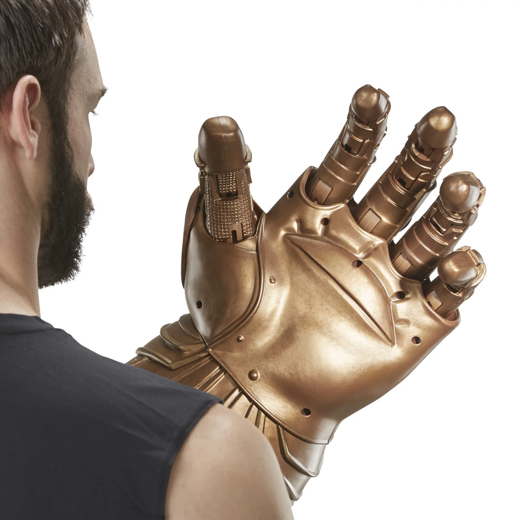 Articulated Electronic Fist S429