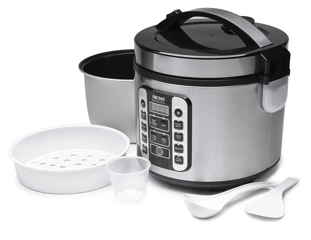 10 cup Multi-Function Rice Cooker D4163