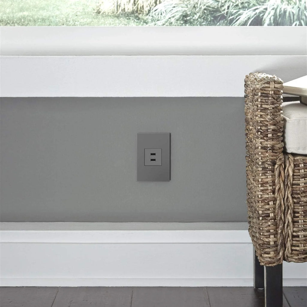 A/A USB Outlet H668202