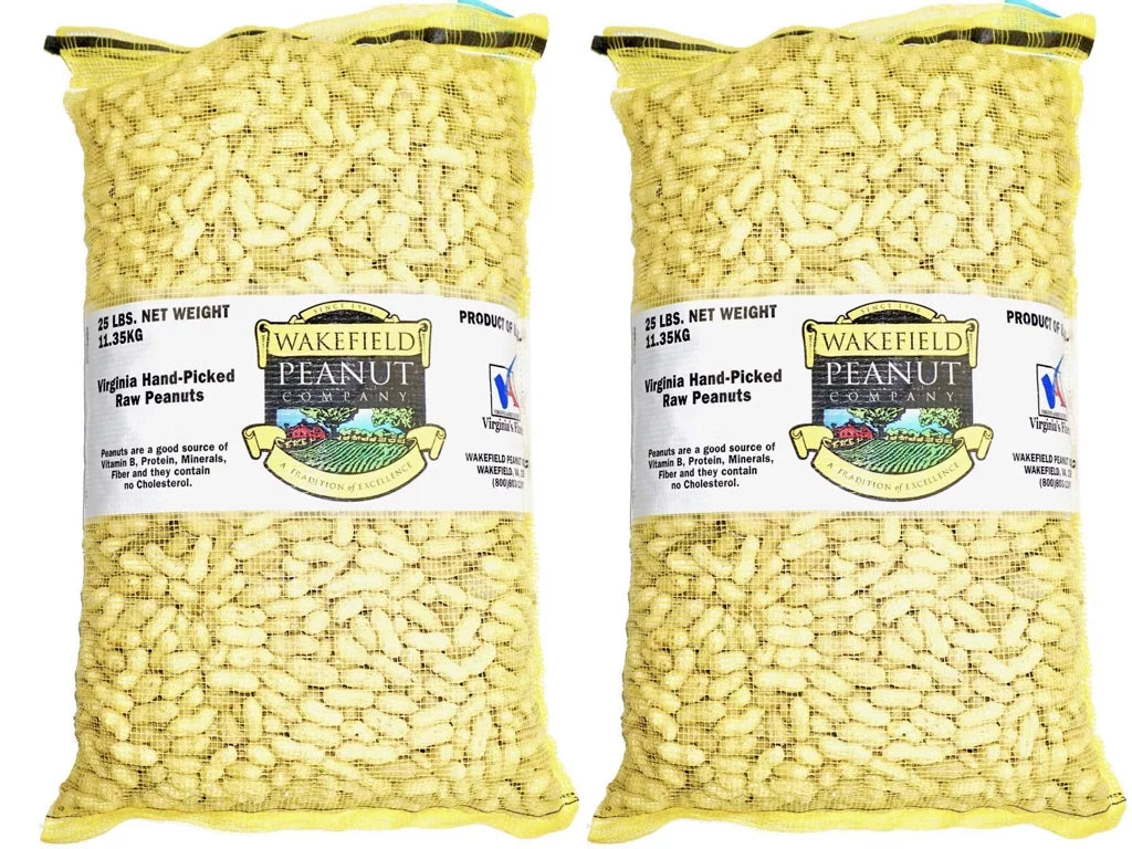 Extra Large Peanuts 50 LBS I3480