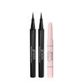Precision Eyeliner Marker Duo with Smudge Eraser Stick H364906