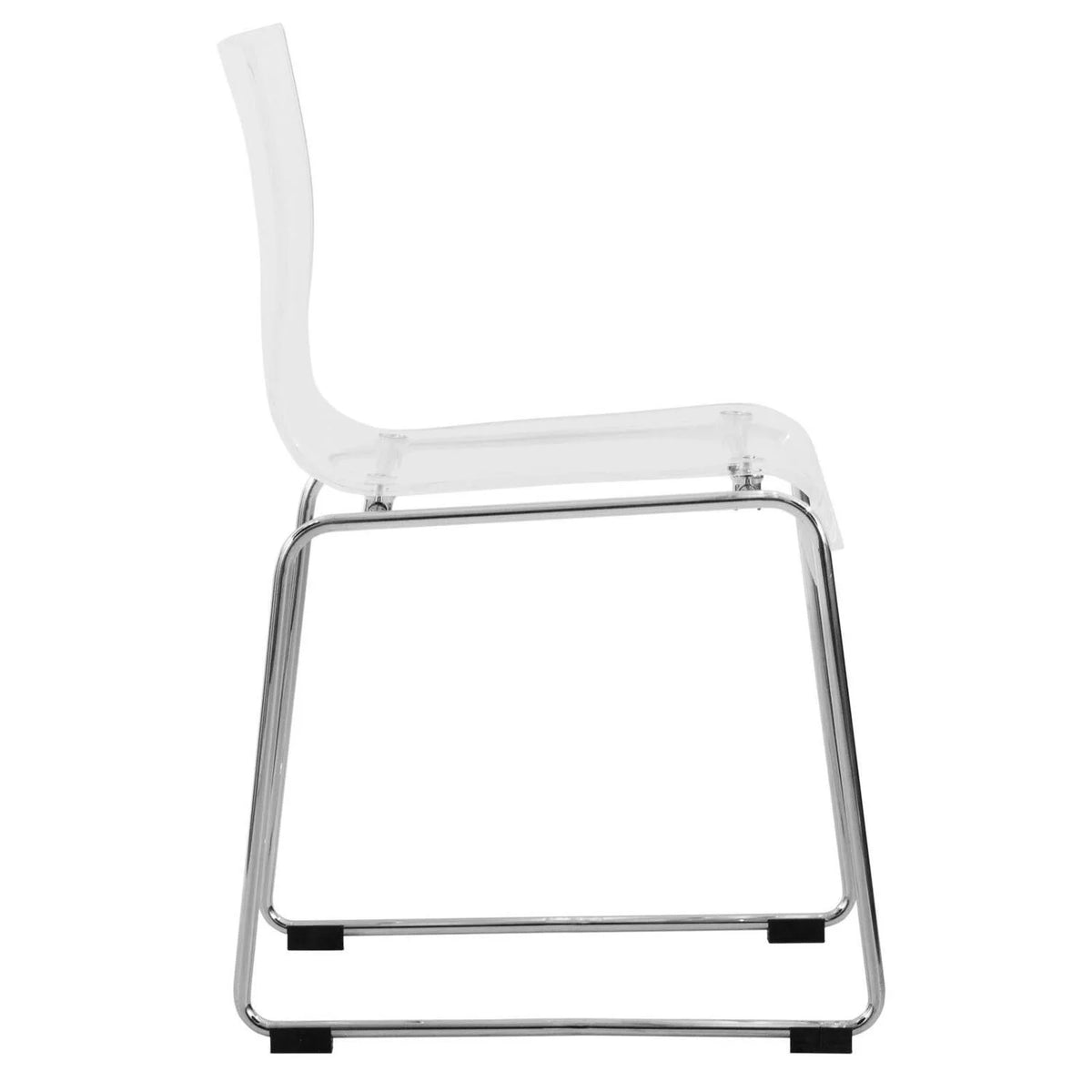 Modern Acrylic Chair U67745
