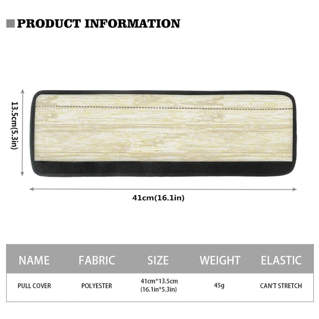 Refrigerator Handle Decor Covers, Set of 6 W72764