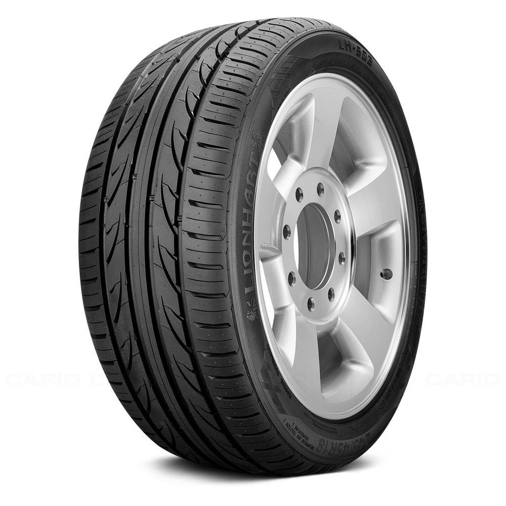 All Season 215/45ZR18 89W Passenger Tire K6009