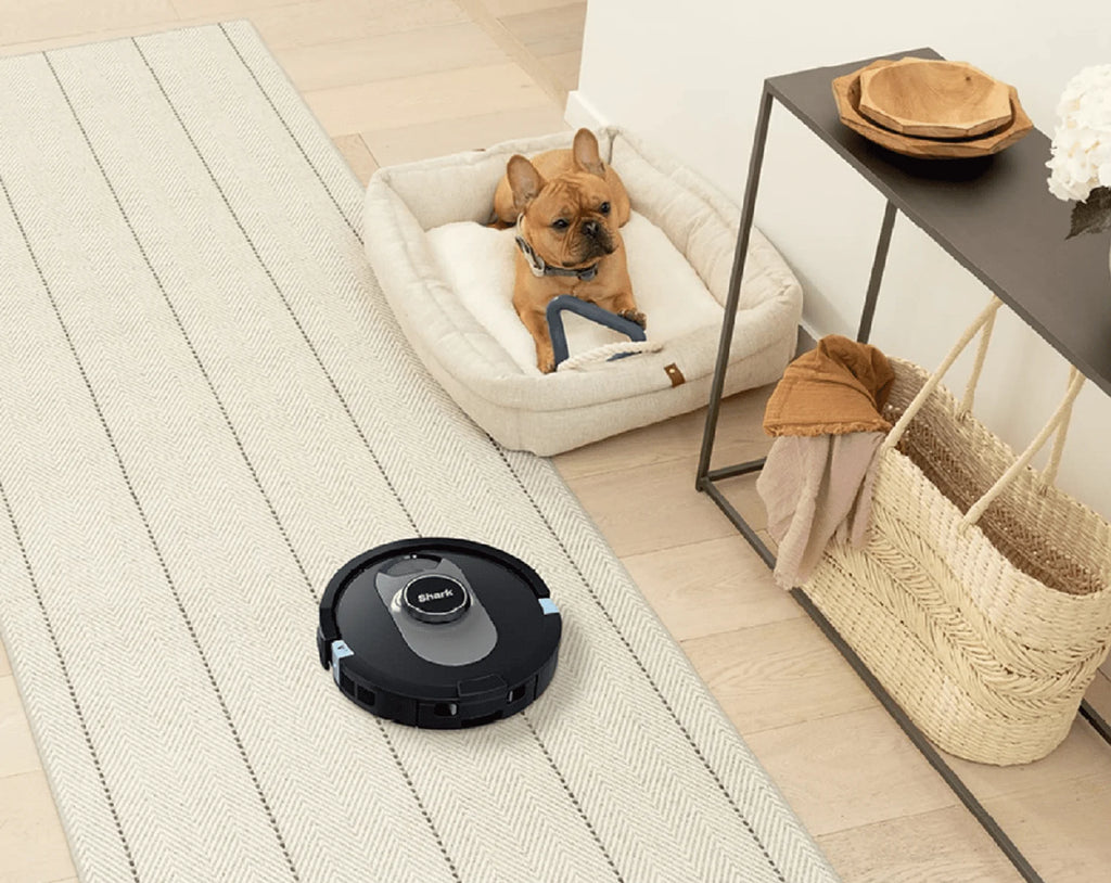 Self-Emptying Robot Vacuum with Home Mapping K36067