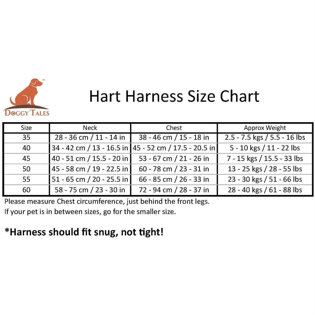 Hart Harness J91063