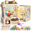 Claw Machine for Kids with Plush and Squishy Prizes L40303