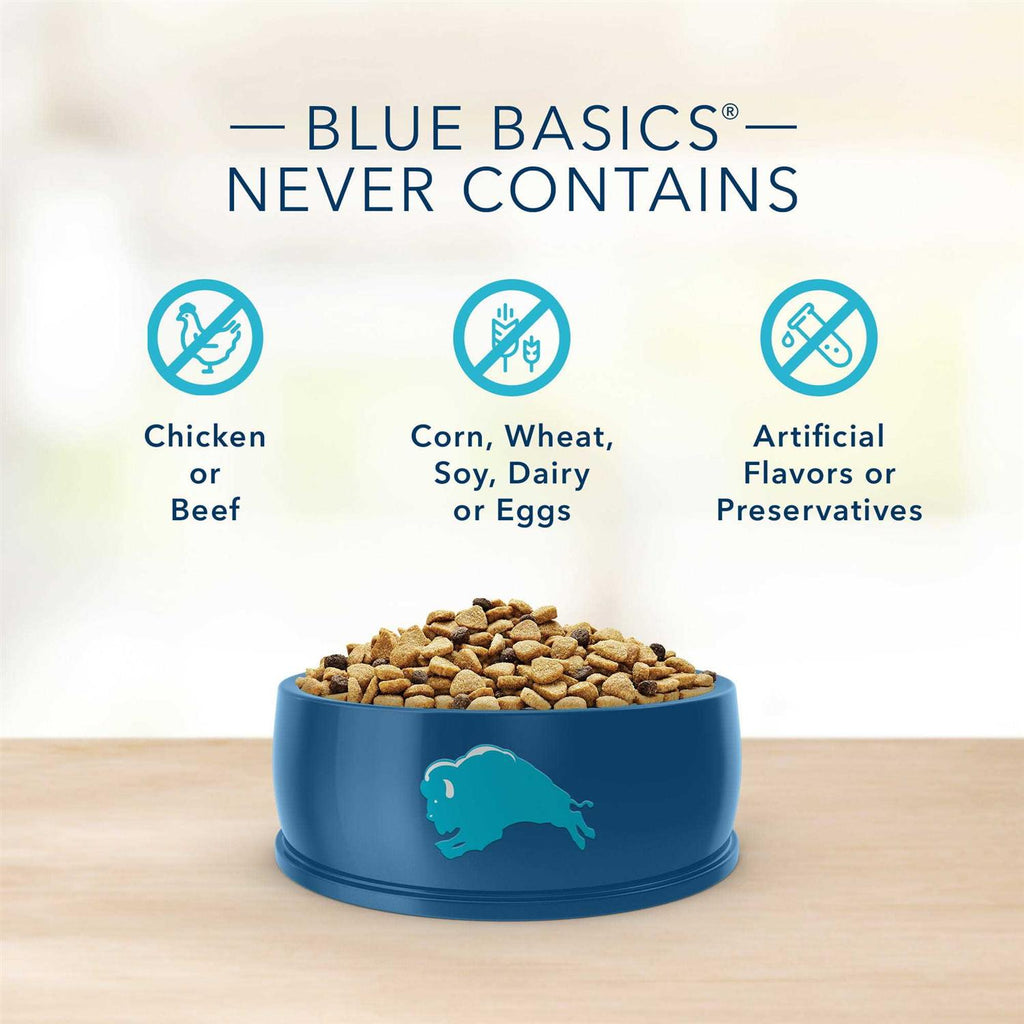 Adult Turkey Potato Dry Dog Food N406