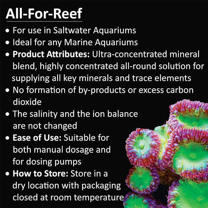 All-for-Reef X526