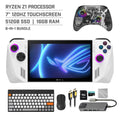 512GB Gaming Handheld 7-inch Touchscreen 120Hz FHD 1080p AMD Ryzen Z1 C32313
