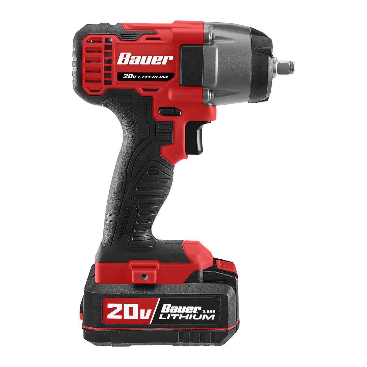 20V Cordless 3/8 in. Compact Impact Wrench A265695